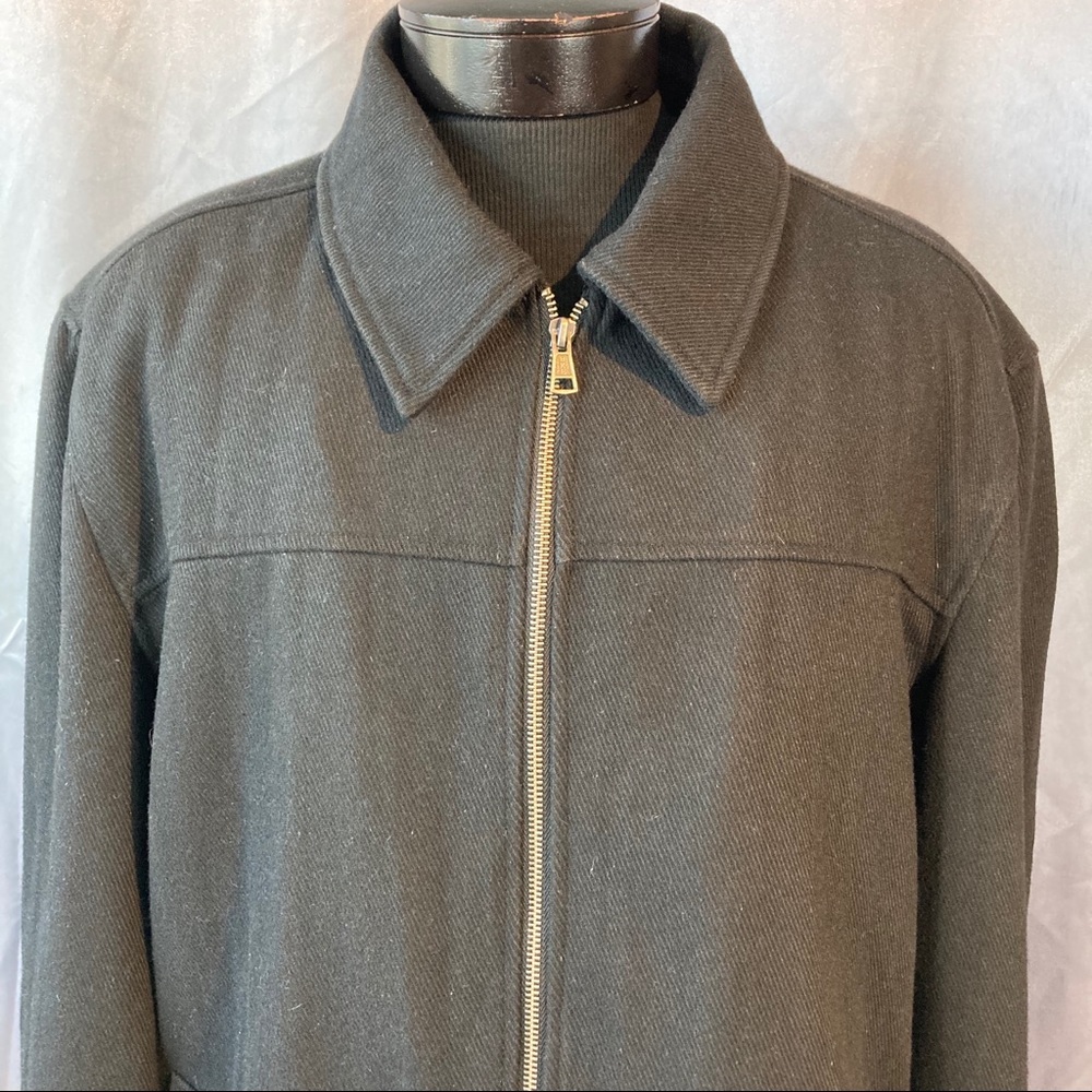 BKE men’s zip down jacket - Picture 4 of 6